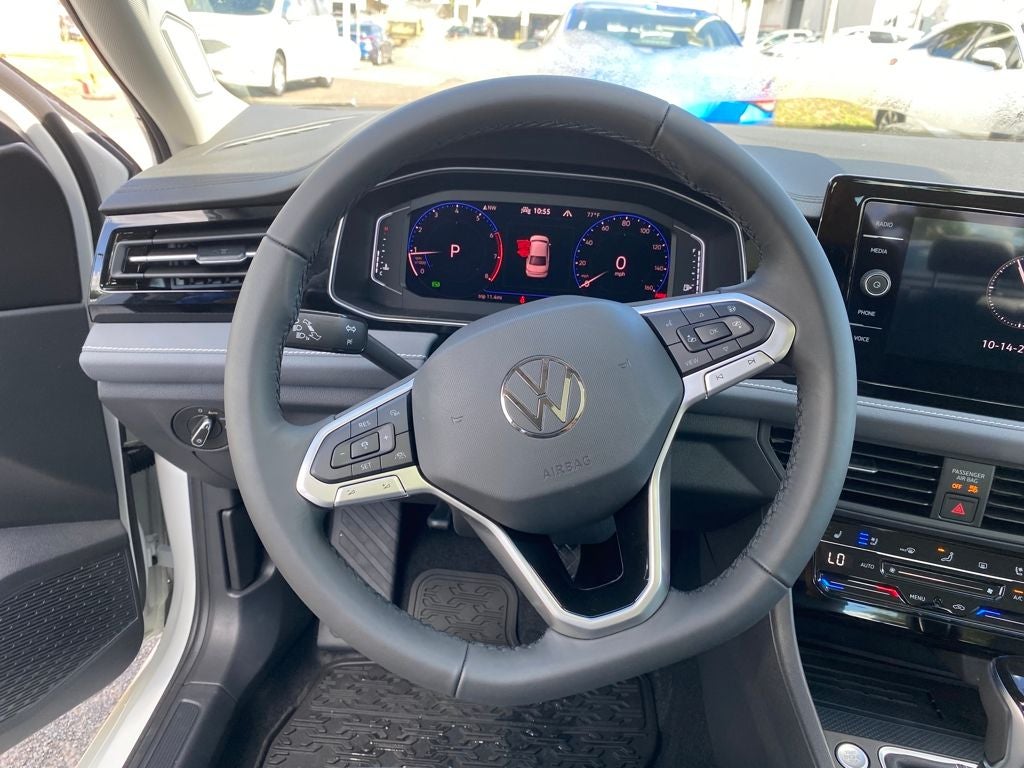2025 Volkswagen Jetta 1.5T SEL