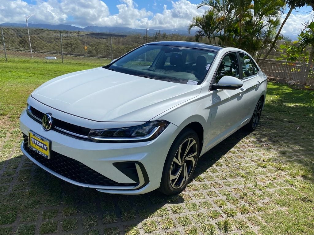 2025 Volkswagen Jetta 1.5T SEL