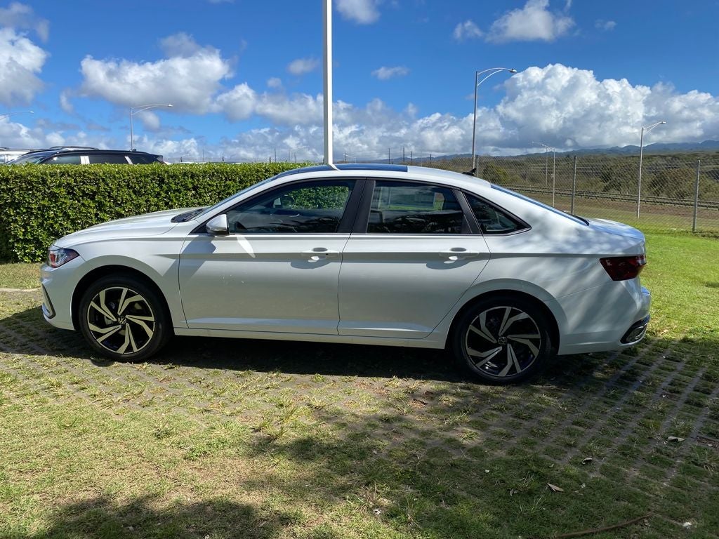 2025 Volkswagen Jetta 1.5T SEL