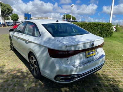 2025 Volkswagen Jetta 1.5T SEL