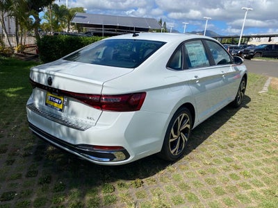 2025 Volkswagen Jetta 1.5T SEL