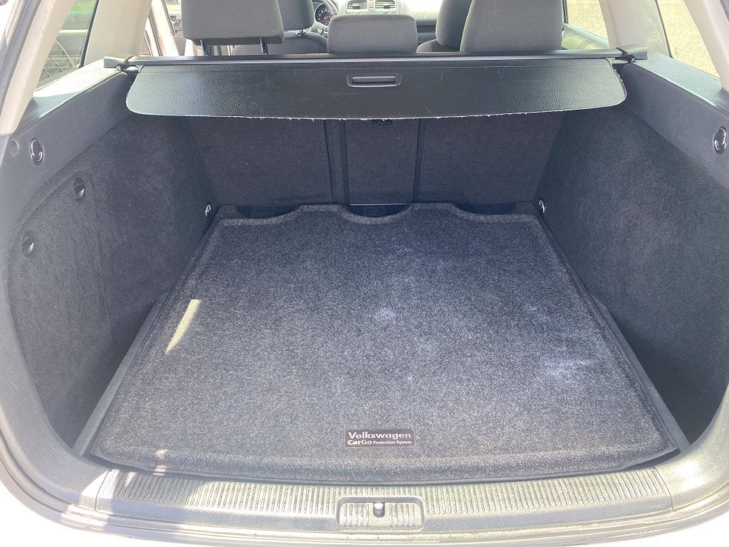 2014 Volkswagen Jetta SportWagen Base