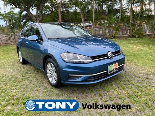 2020 Volkswagen Golf Base