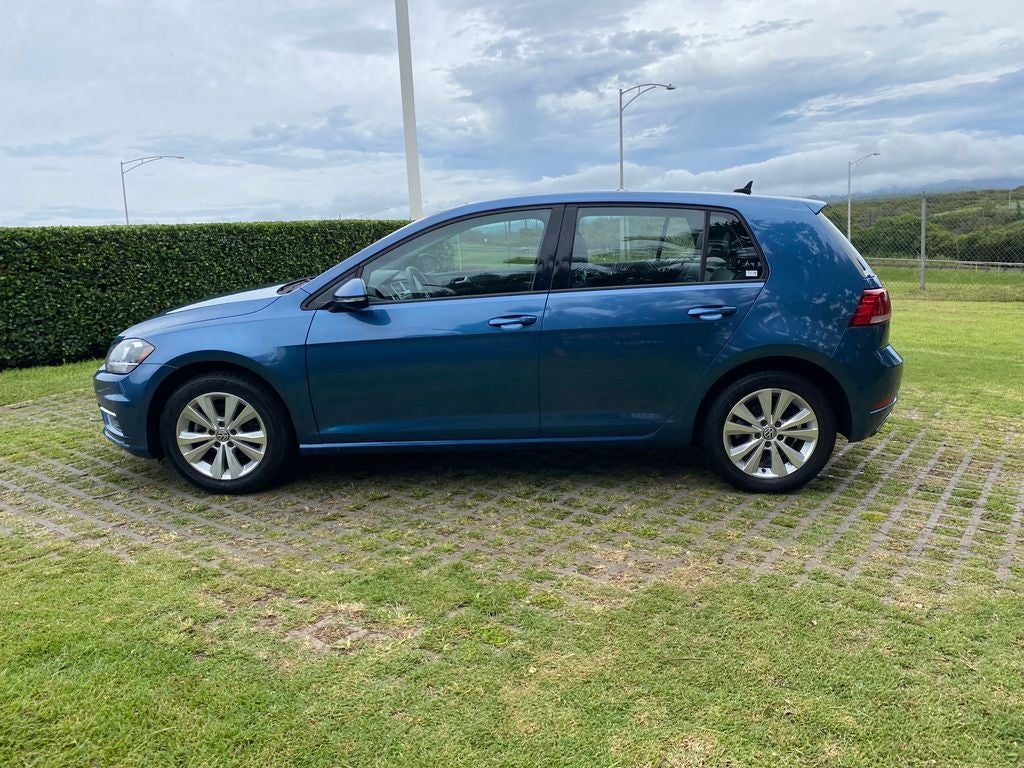 2020 Volkswagen Golf Base