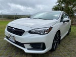 2021 Subaru Impreza Base