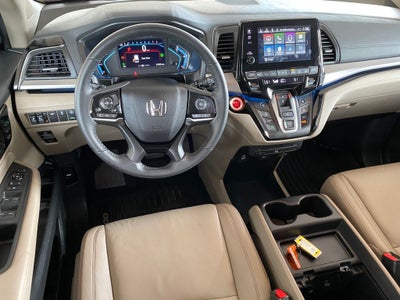 2024 Honda Odyssey Base