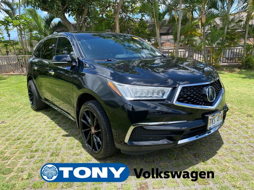 2018 Acura MDX -'s photo