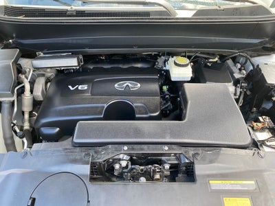 2018 INFINITI QX60 Base