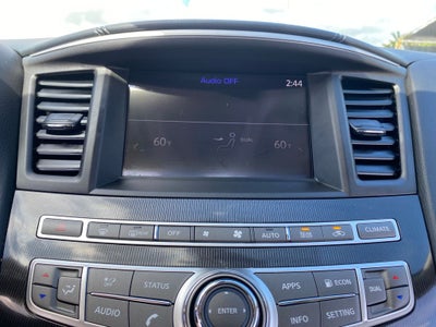 2018 INFINITI QX60 Base