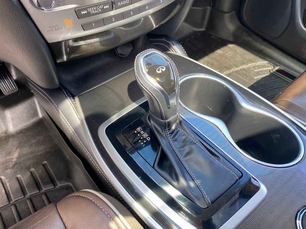 2018 INFINITI QX60 Base