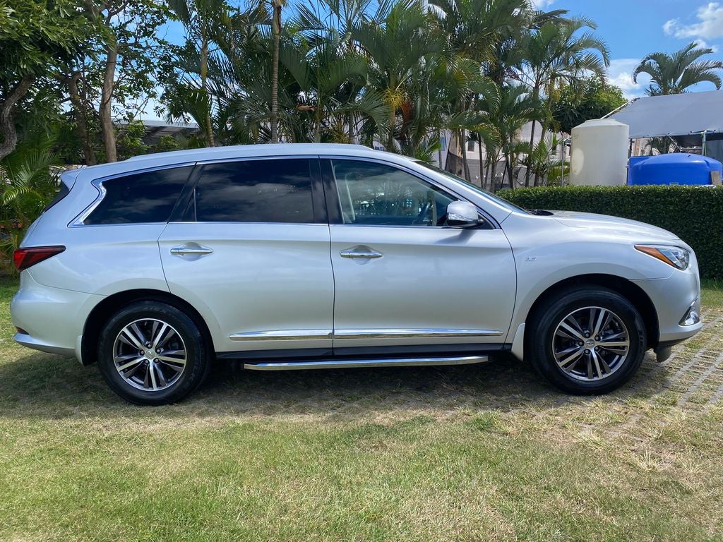 2018 INFINITI QX60 Base