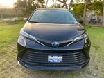 2024 Toyota Sienna Base