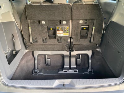 2024 Toyota Sienna Base