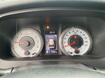 2018 Toyota Sienna Base