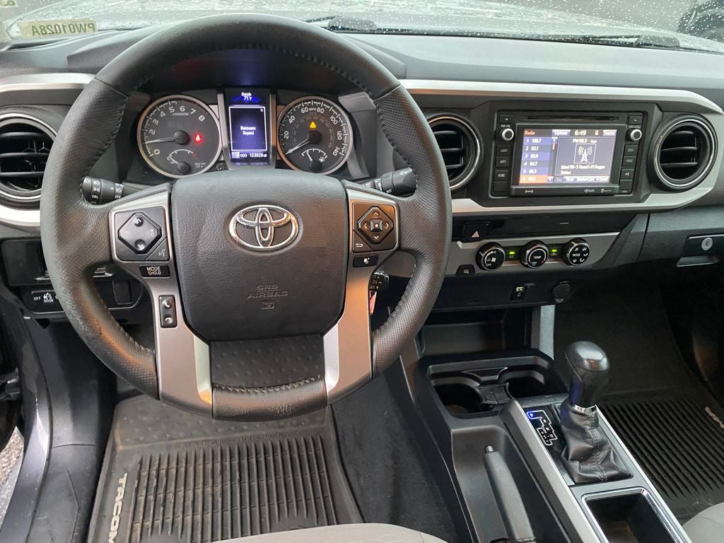 2016 Toyota Tacoma Base