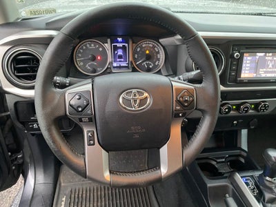 2016 Toyota Tacoma Base