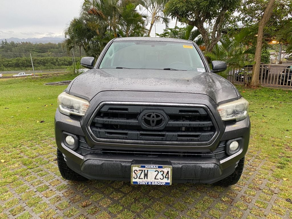 2016 Toyota Tacoma Base