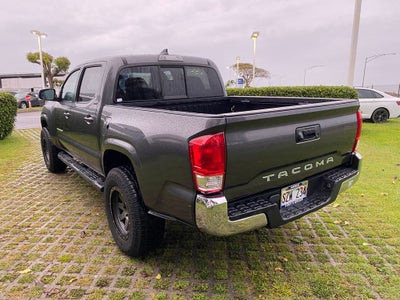 2016 Toyota Tacoma Base