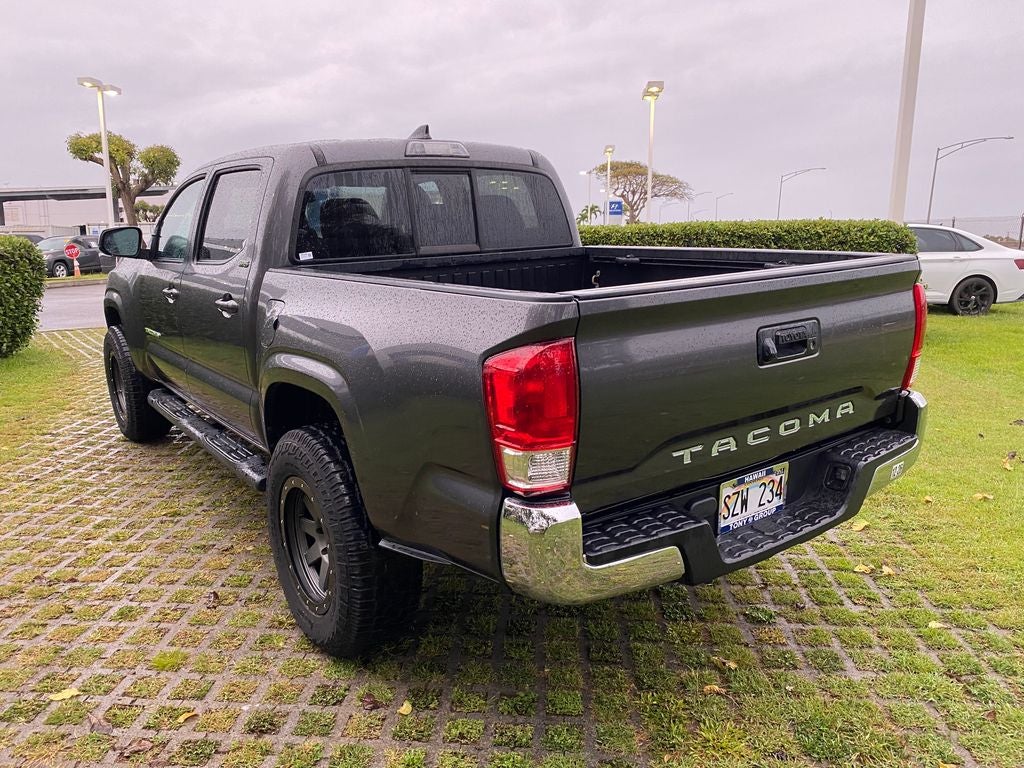 2016 Toyota Tacoma Base