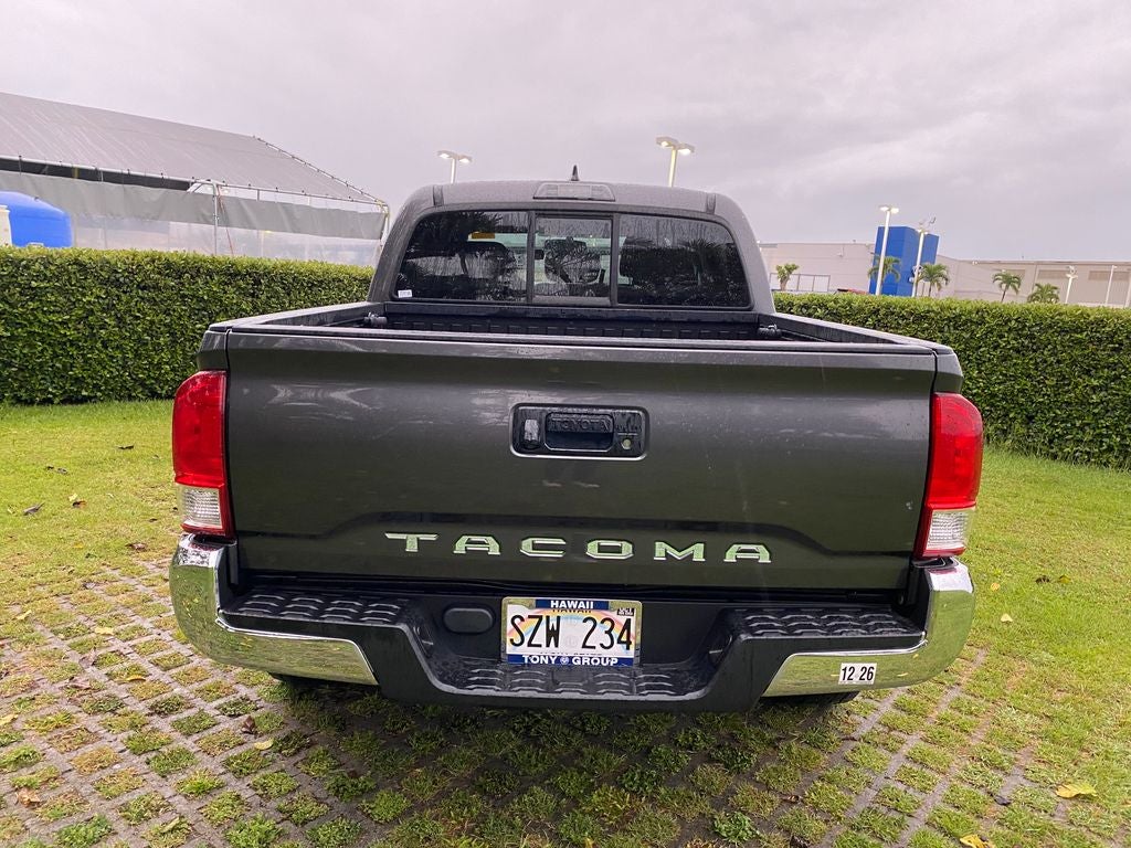 2016 Toyota Tacoma Base