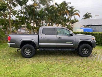 2016 Toyota Tacoma Base