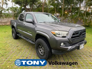 2016 Toyota Tacoma Base