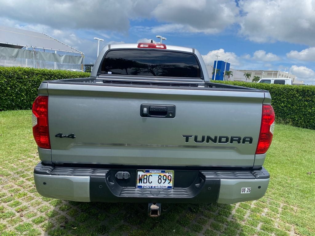 2020 Toyota Tundra Base