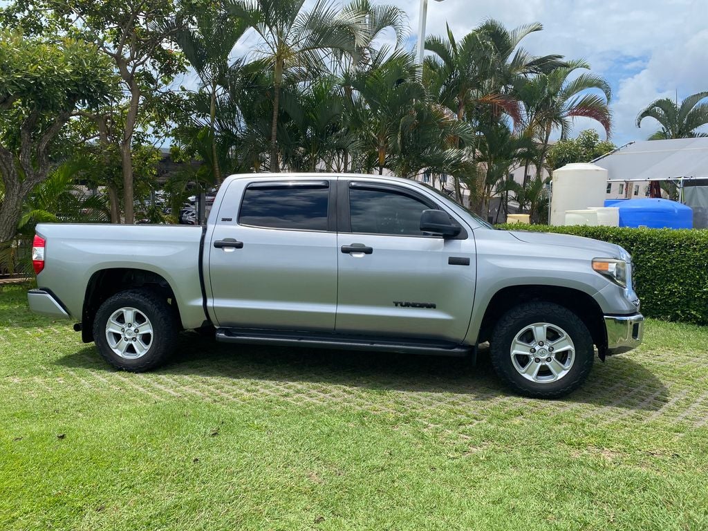 2020 Toyota Tundra Base