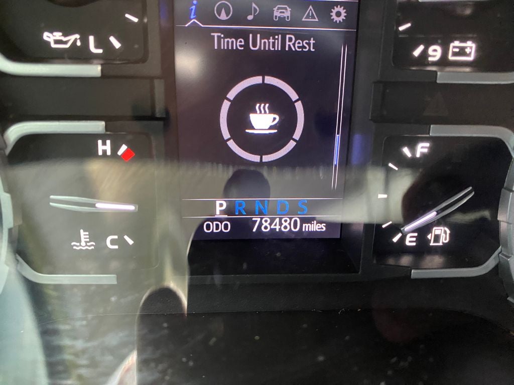 2020 Toyota Tundra Base