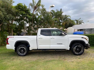 2023 Toyota Tundra Base