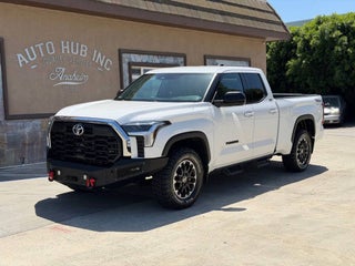 2023 Toyota Tundra Base