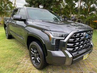 2024 Toyota Tundra Hybrid Base