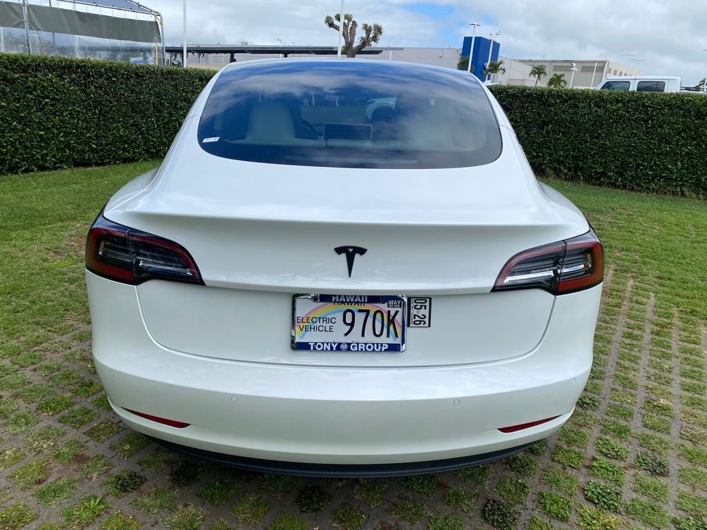 2022 Tesla Model 3 Base