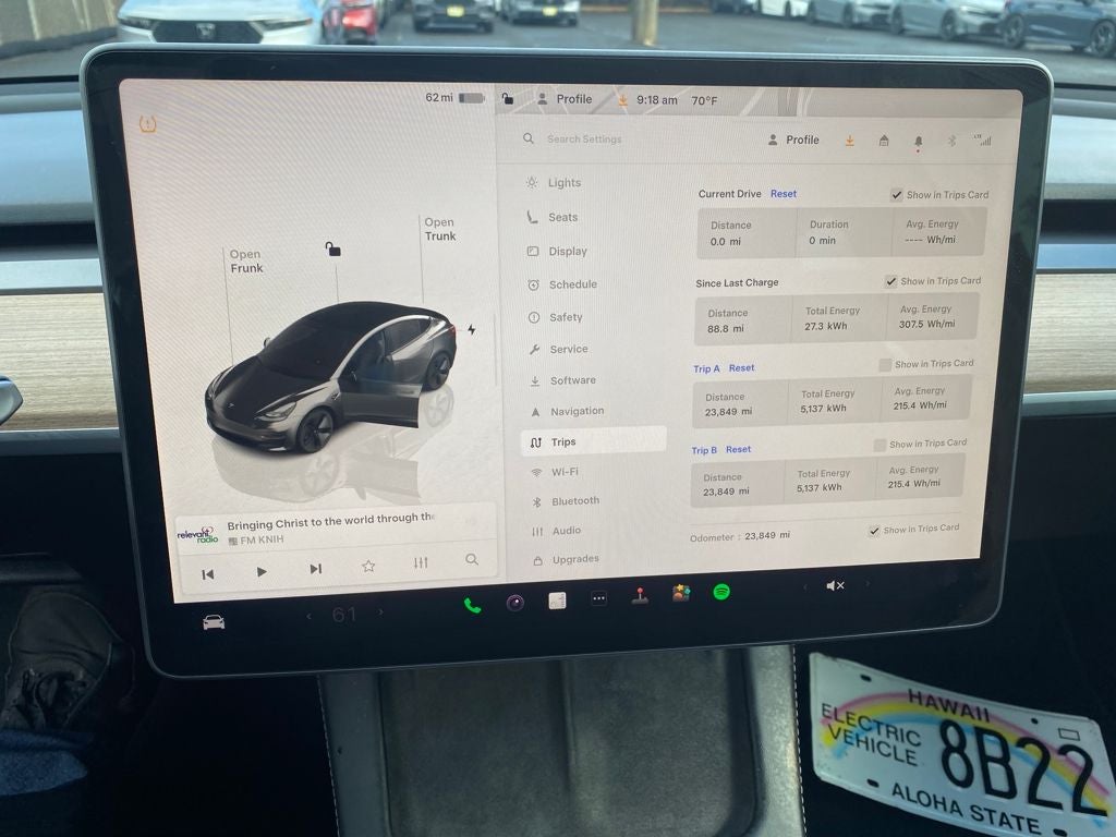 2023 Tesla Model 3 Base