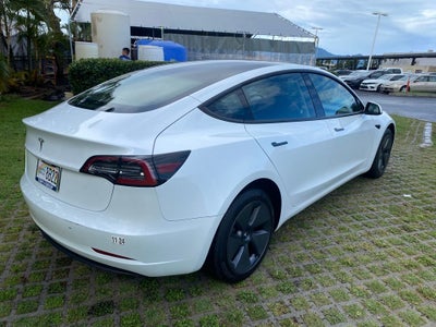 2023 Tesla Model 3 Base