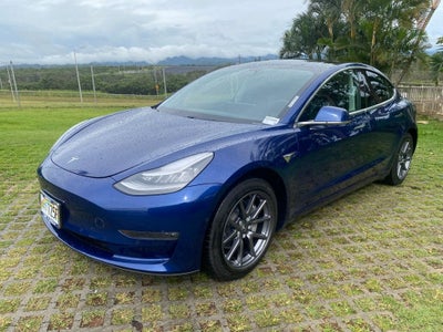 2020 Tesla Model 3 Base