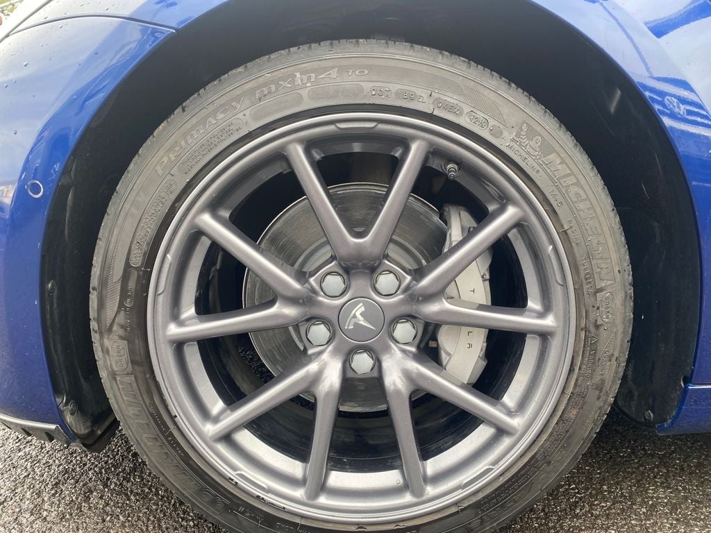 2020 Tesla Model 3 Base
