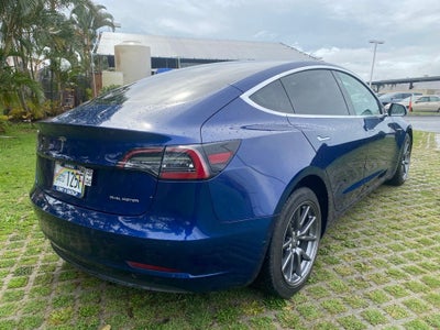 2020 Tesla Model 3 Base
