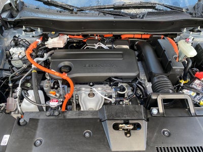 2026 Honda CR-V Hybrid Base