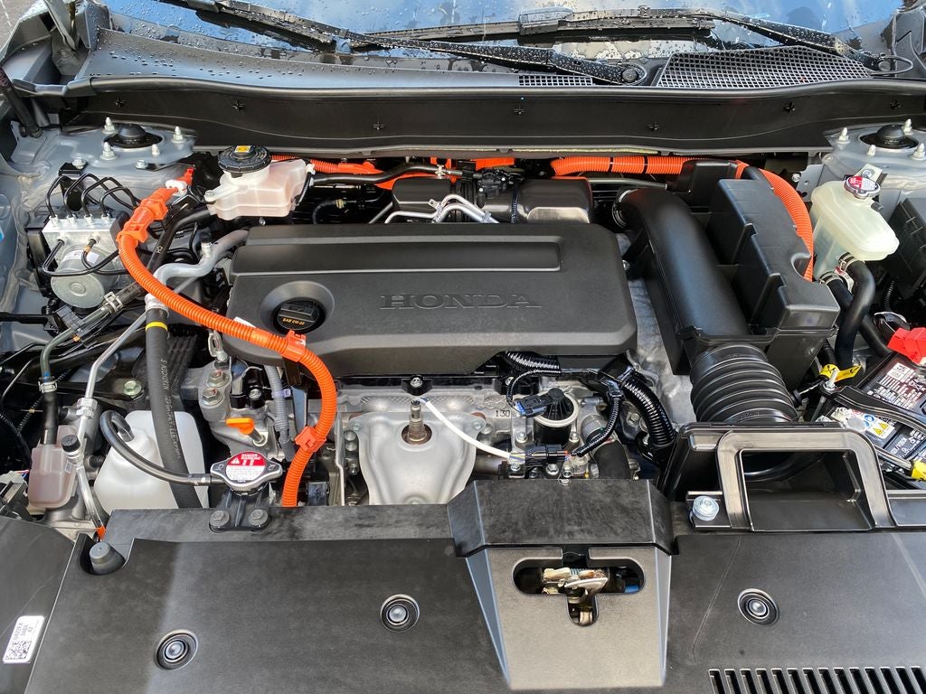 2026 Honda CR-V Hybrid Base