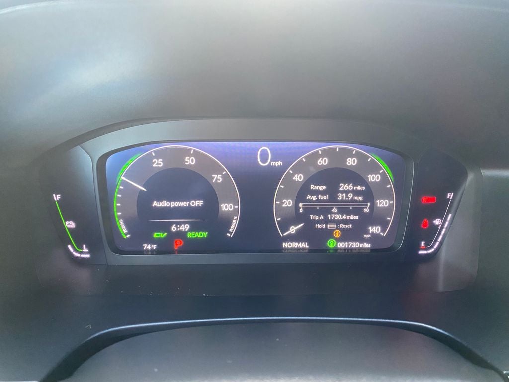 2026 Honda CR-V Hybrid Base