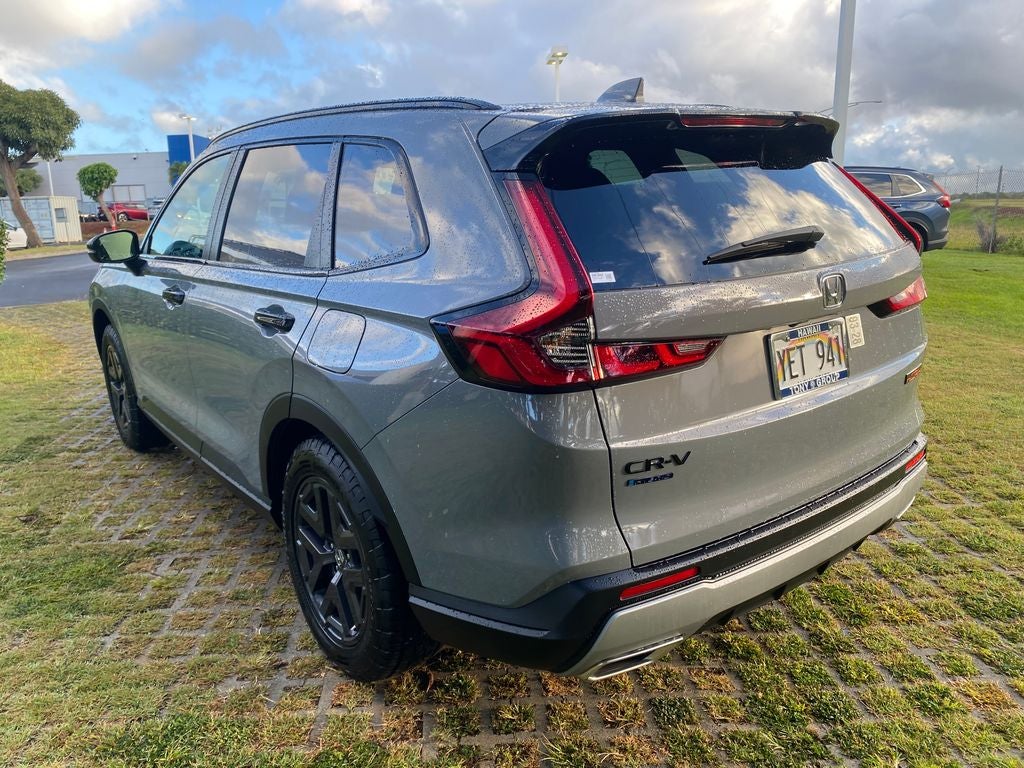 2026 Honda CR-V Hybrid Base
