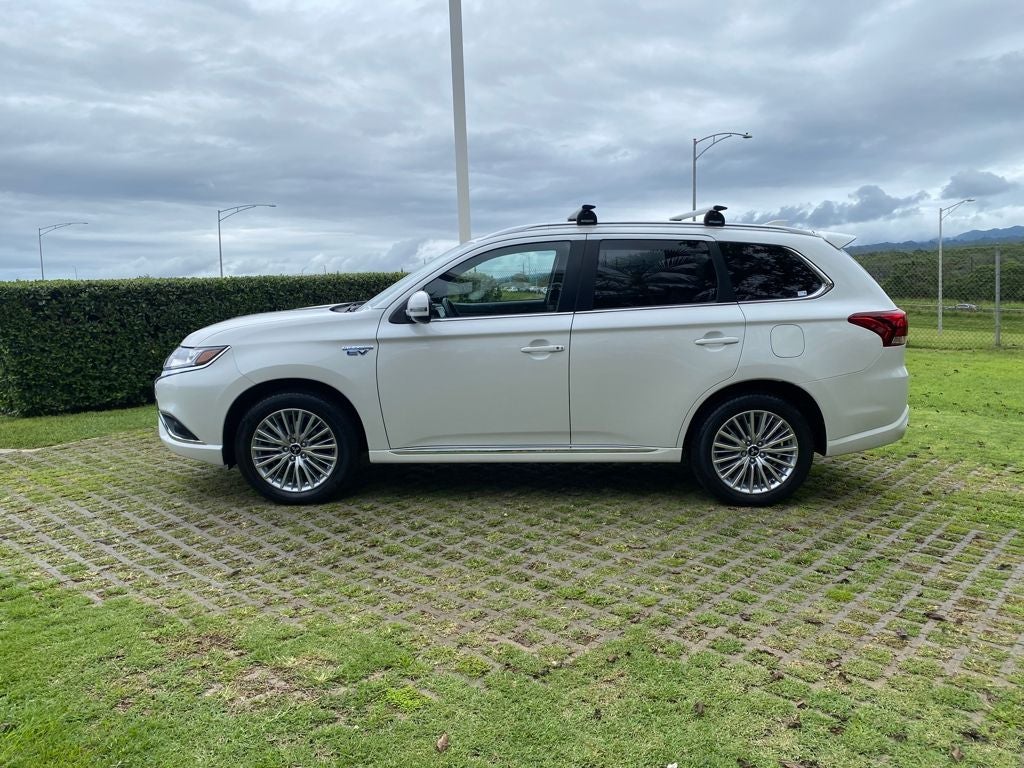 2019 Mitsubishi Outlander PHEV Base