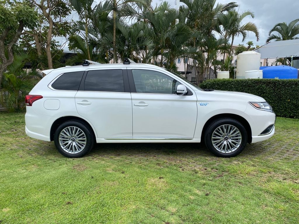 2019 Mitsubishi Outlander PHEV Base