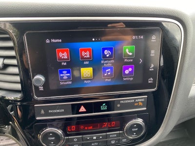 2019 Mitsubishi Outlander PHEV Base