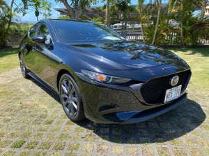2020 Mazda3 Preferred