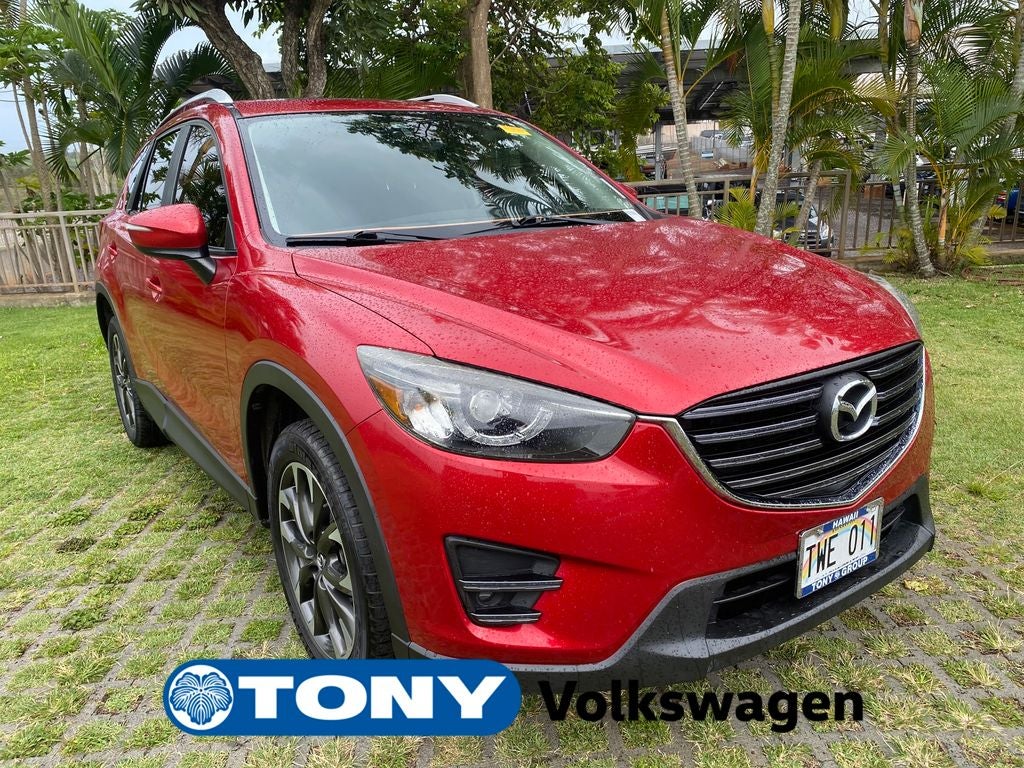 2016 Mazda CX-5 Grand Touring auto's photo