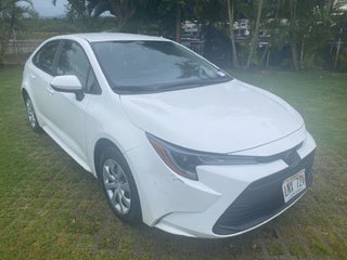 2025 Toyota Corolla Base