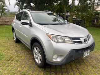 2014 Toyota RAV4 Base