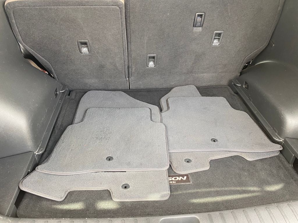 2017 Hyundai Tucson Base
